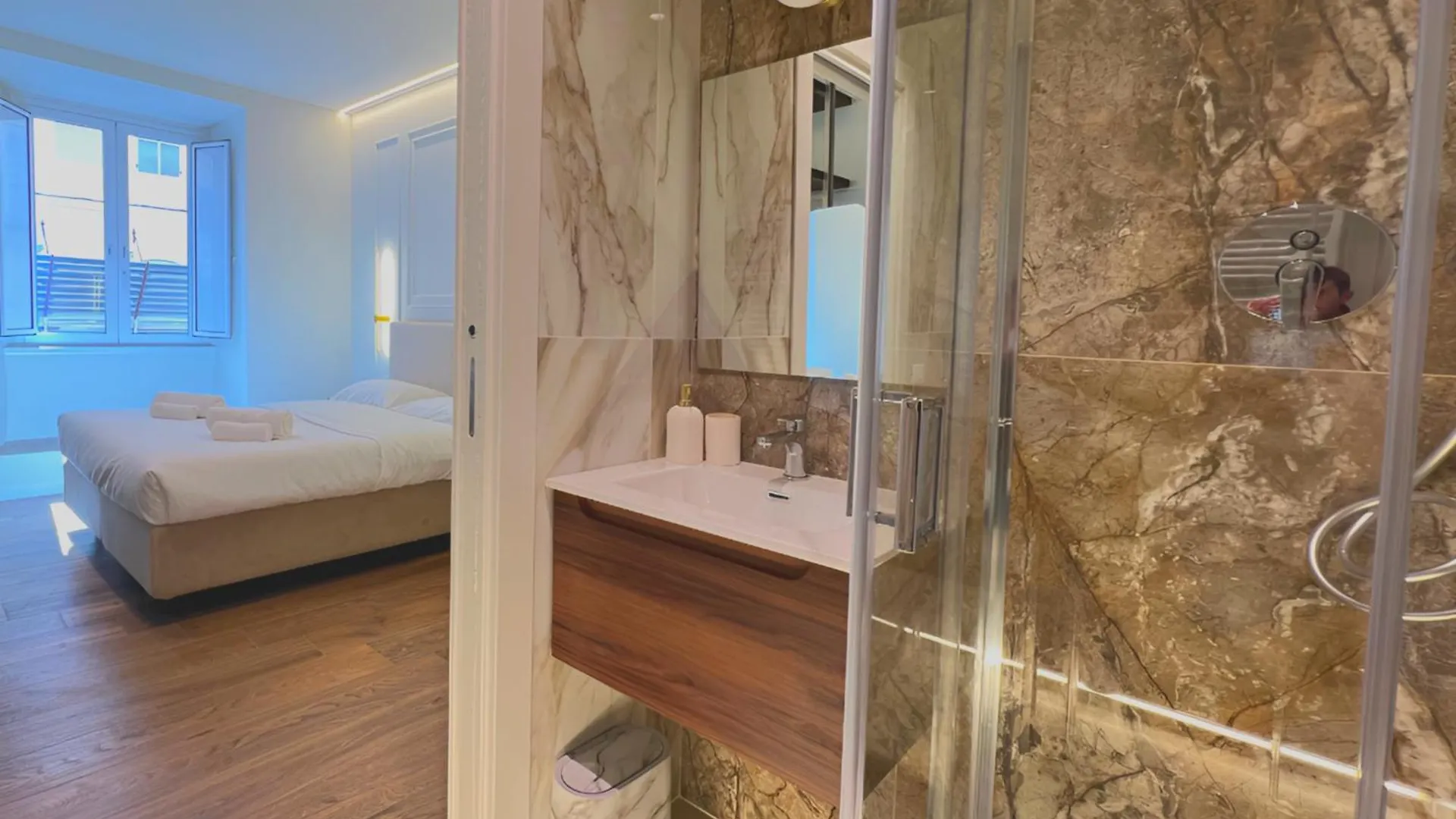 Guest house 4Lions Hotel Rome