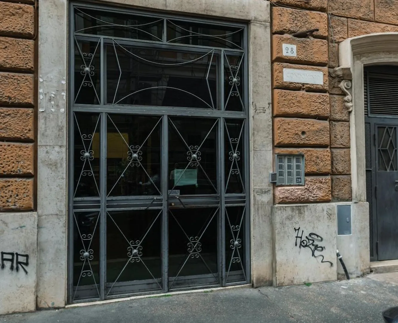 Guest house 4Lions Hotel Rome