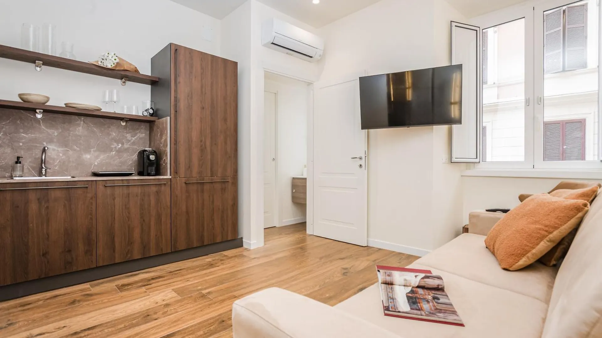 Guest house IV Leoni