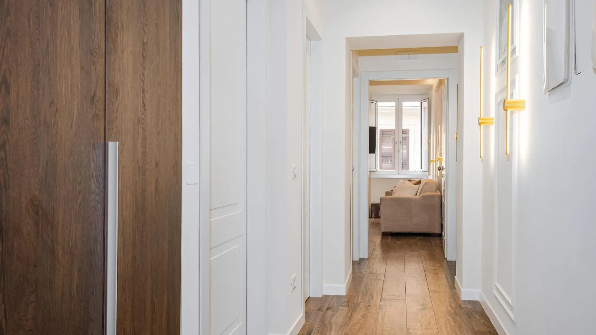 IV Leoni Guest house Rome